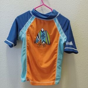 UV Skinz 4T surfboard cover up swim shirt